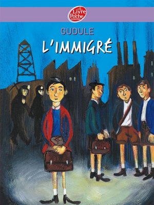 cover image of L'immigré